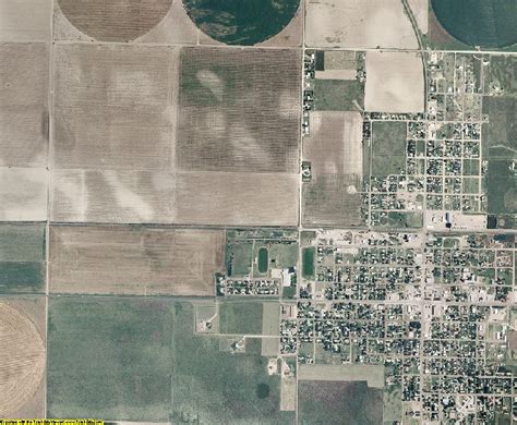 2006 Wichita County Kansas Aerial Photography