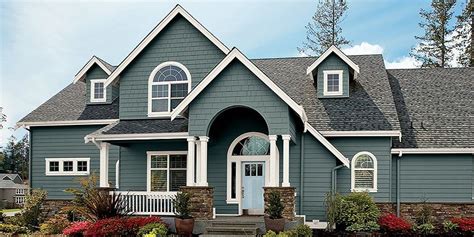 Most Popular Exterior House Colors 2021 Go Images Cafe