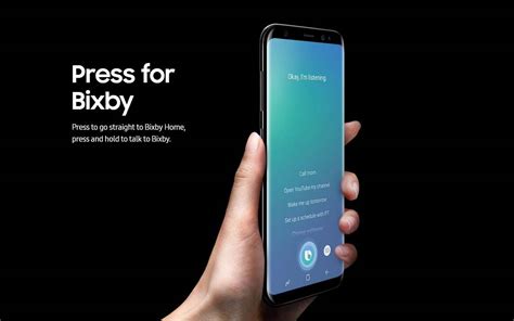Bixby Button On Galaxy S8 And S8 Plus Blocked From Being Remapped