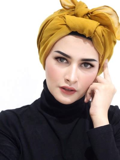 Foto Ini Angel Hijabers Cantik Yang Disebut Wonder Woman Indonesia