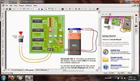 Telecharger Circuit Wizard Gratuit Electromecanique