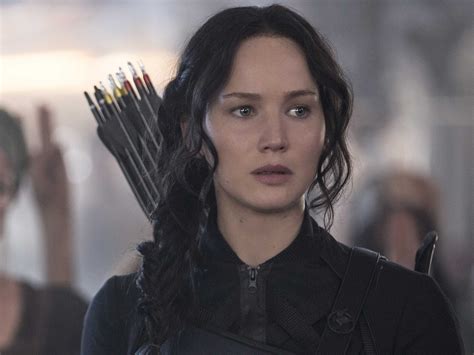 Mockingjay Is The Darkest Hunger Games Movie Yet