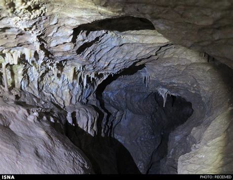 Irans Most Dangerous Cave Photos