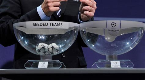 The draw for the group stage of the 2020/21 champions league will take place on thursday 1 october, and will be followed the next day by the the champions league draw ceremony will begin at 4pm bst on thursday 1 october, with the draw itself likely to start between 10 and 15 minutes into. UEFA Champions League 2020/21: The Changes You Need to Know