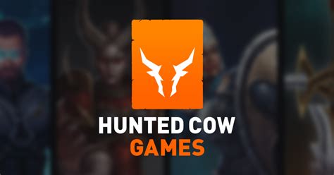 hunted cow games hunted cow