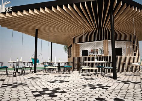 Diseño De Interiores Escuela De Arte De Motril Proyecto Quiosco Bar