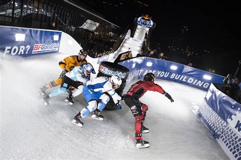 Crashed Ice Is The Most Extreme Winter Sport Youve Never Heard Of