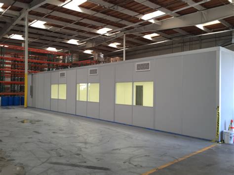 Class 100 Cleanrooms Custom ISO 5 Cleanroom Manufacturer