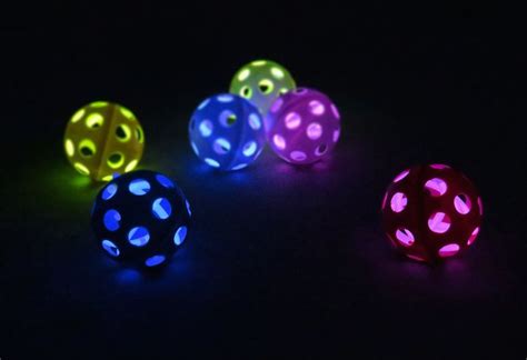Glow In The Dark Wiffle Balls Wiffle Ball Glow In The Dark Wiffle