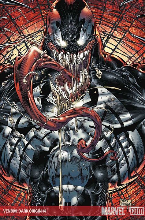 The Venom Site Venom Dark Origin