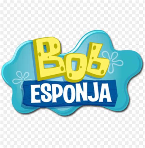 Free Download Hd Png Spongebob Squarepants Image Bob Esponja Logo Png