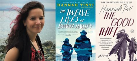 Writing With Intuition An Interview With Hannah Tinti Fiction