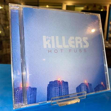 Cd The Killers Hot Fuss