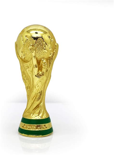 Fifa Unisexadult 45mm Classics World Cup Trophy Replica 45 Mm Gold