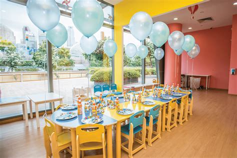 10 Awesome Venues For First Birthday Celebrations In Singapore Bellamy S Organic Singapore