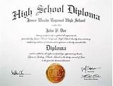 Pictures of Online School Diploma