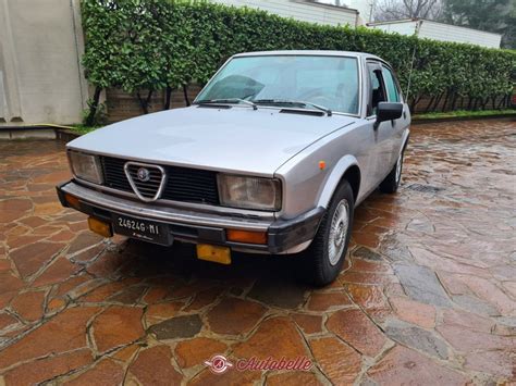 For Sale Alfa Romeo Alfetta 2000