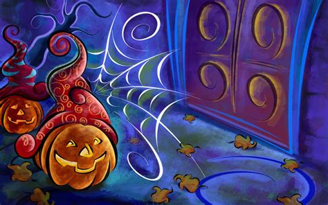 Halloween Animated Desktop Wallpaper 60 Images