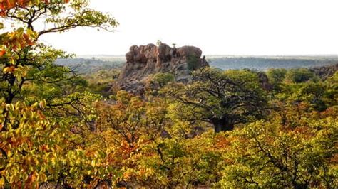Mapungubwe Cultural Landscape Historical Monuments