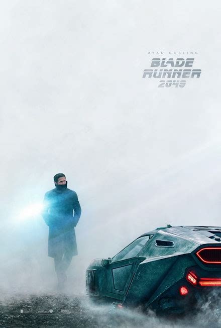 New Blade Runner 2049 Character Posters Online Movies Empire