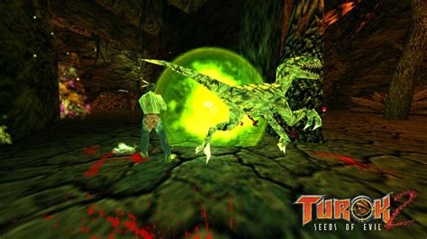 Turok And Turok 2 Are Now Available On Ps4 Gamesradar
