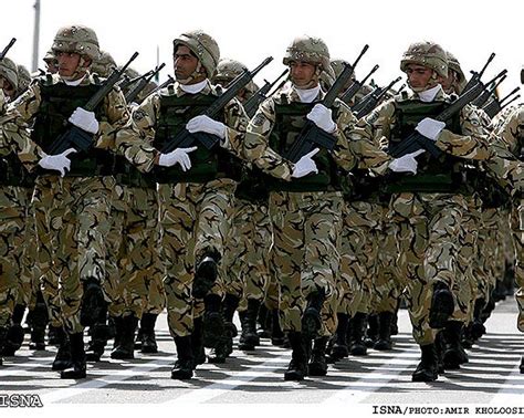 Iran Iranian Army Ranks Combat Field Military Dress Uniforms Grades