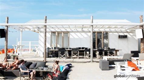 Beachclubs Global Architects Architect Noordwijk Scheveningen Zandvoort