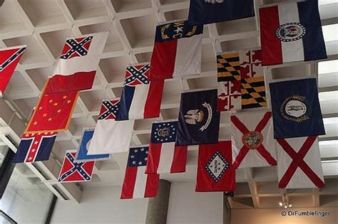 Richmond Virginia The Museum Of The Confederacy Photo Picture Image
