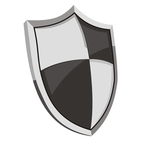 Vector For Free Use 3d Shield