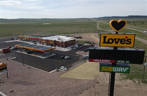 Loves Travel Stops Opens New Location In Colorado Fleet News Daily