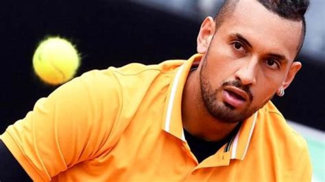 Nick Kyrgios Pulls Out Of French Open 7news