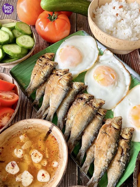 Tuyo Filipinos Favorite Dried Fish Pinoybites
