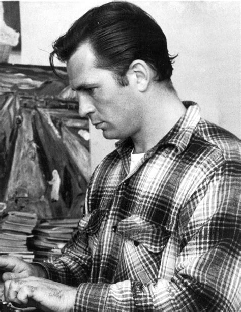 Jack Kerouac Bard Of The Beatniks The Quark In The Road