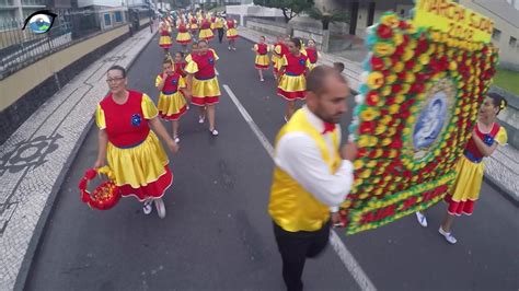Desfile Das Marchas De SÃo JoÃo Na Vila Da PovoaÇÃo VÍdeo Youtube