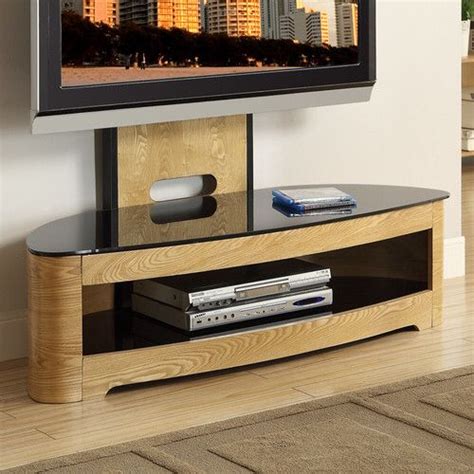 Sunterra Tv Stand For Tvs Up To 55 Curved Tv Stand Contemporary Tv