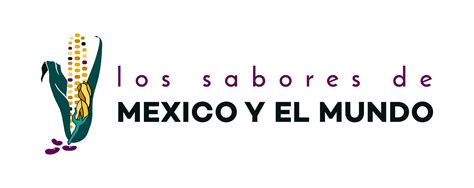 Sabores De Mexico Y El Mundo Logo And Stationary Mockup On Behance