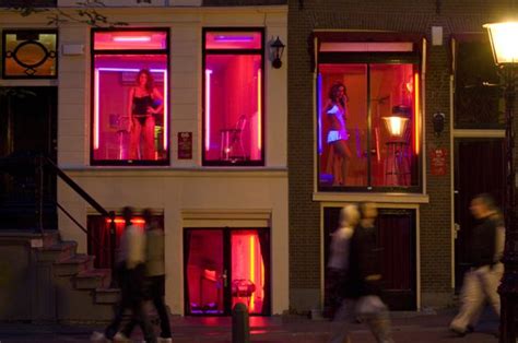 Romantic Vacation In Amsterdam Adult Attractions
