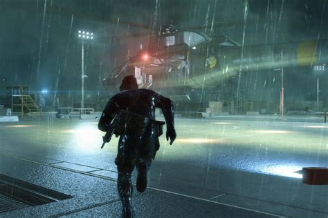 Metal Gear Solid 5: Ground Zeroes lands in spring 2014 - Polygon