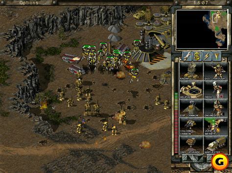 Command And Conquer Tiberian Sun Razor Pc Games Full Download Free