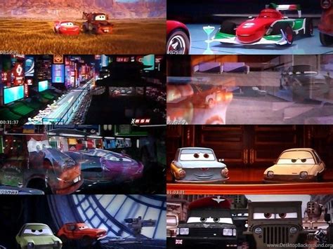 Cars Screencaps Disney Pixar Cars Cartoon HD Wallpapers For Desktop Background