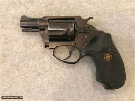Charter Arms Off Duty 38 Special