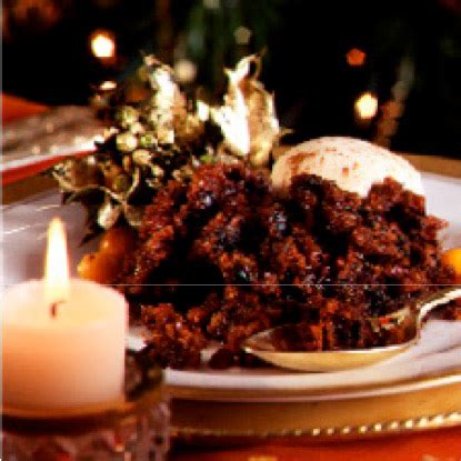 From penne al vodka to pumpkin and chestnut soup. The ultimate rich Christmas pudding - Christmas pudding recipe - Good Housekeeping