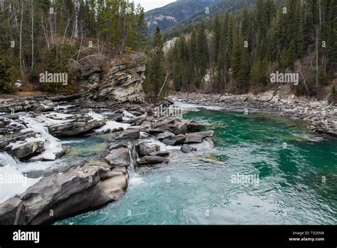 Fraser River Bc Canada Stock Photo Alamy