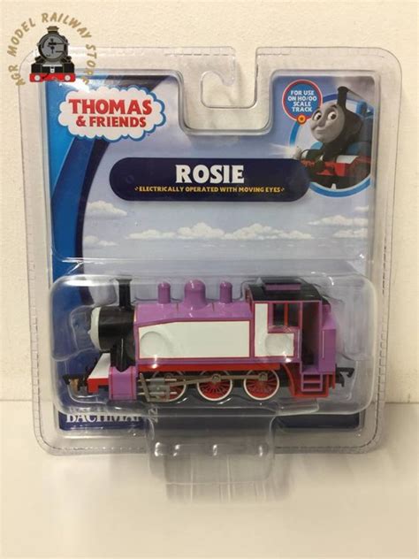 Bachmann Usa 58816 Thomas And Friends™ Rosie Locomotive With Moving Eyes