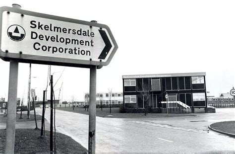 Looking Back On 60 Years Of The Skelmersdale New Town Lancslive