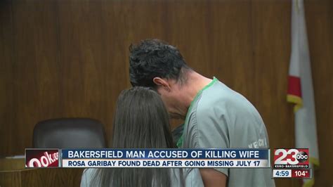 Man Accused Of Killing Wife Appears In Court Youtube