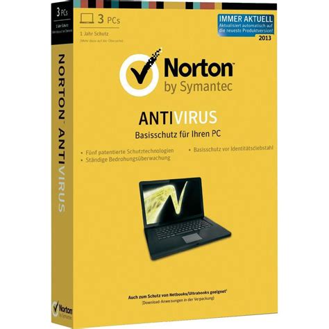 Our free antivirus software just got even better. Free Download Norton AntiVirus 2013 Software or ...