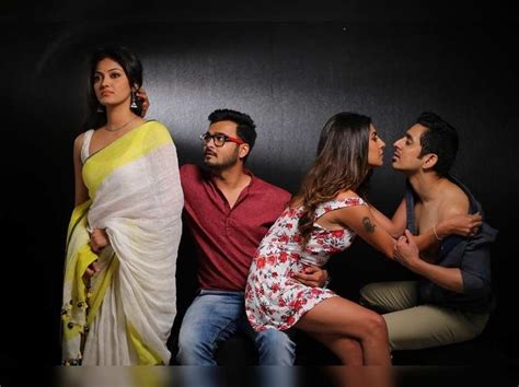 A Hilarious Tale About Partner Swapping Bengali Movie News Times Of