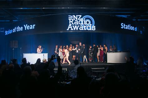 Entries Now Open For 2018 Nz Radio Awards