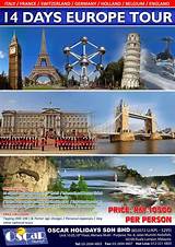Photos of Europe City Tour Package